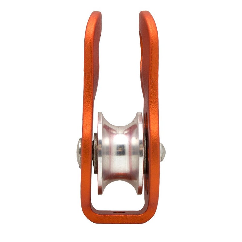Fusion Climb Nuro Pulley Fixed Aluminum Side Plate 20kN for Towing  Heavy Duty  Offroad Recovery Emergency Kit  Climbing  Zipline  Outdoor Activity - Image 3